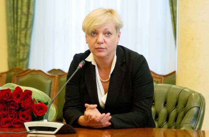 В воображении людей именно Гонтарева виновата, что пропали их деньги, хотя они пропали значительно раньше