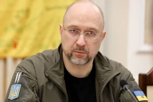 Шмигаль