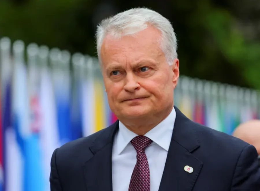 Президент Литви